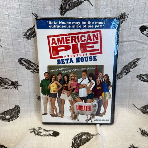 American Pie DVD Set - Picture 2 of 9